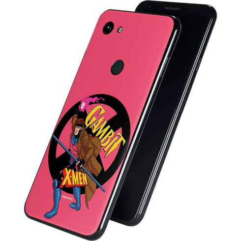 Marvel X-Men Gambit Google Pixel 3a XL Skin